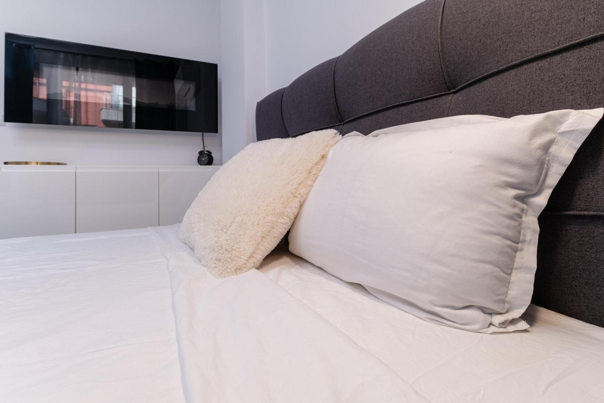 1-Bedroom Apartment With Free Private Parking Plovdiv Exterior photo