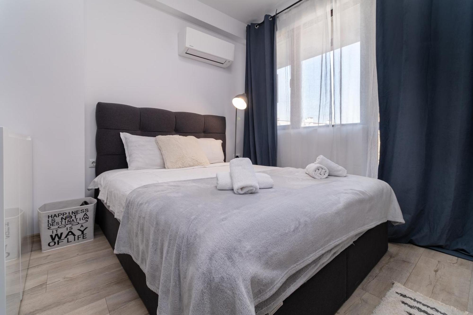1-Bedroom Apartment With Free Private Parking Plovdiv Exterior photo